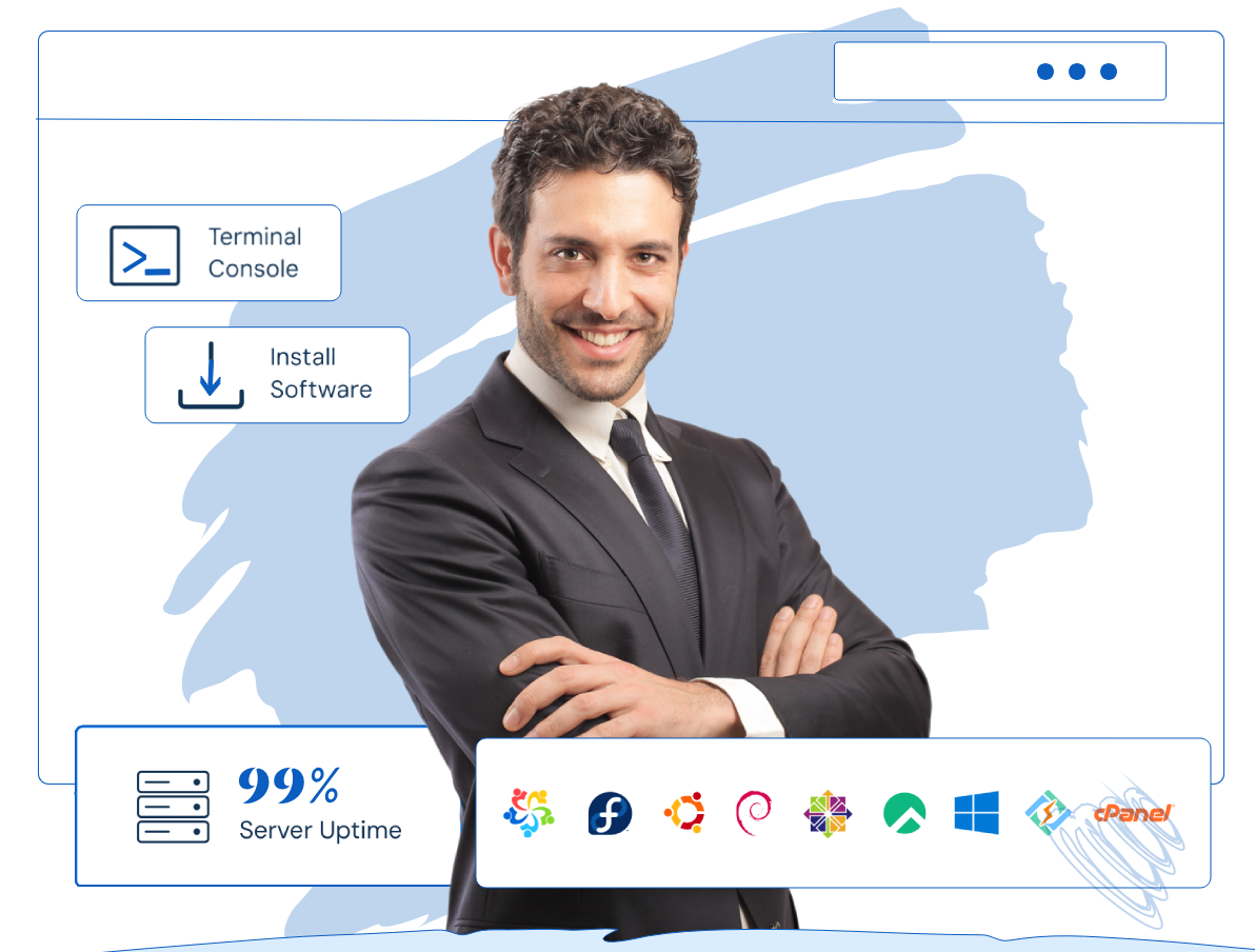 Your powerful and flexible Server